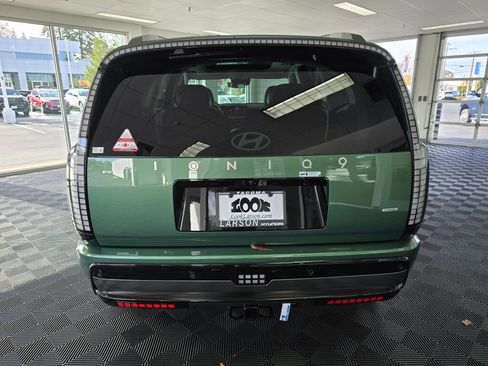 New 2026 Hyundai Ioniq 9 Calligraphy image 5