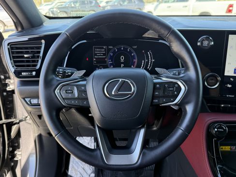 Certified 2025 Lexus NX 250 FWD w/ Cold Area Package image 23