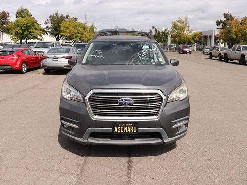 Used 2019 Subaru Ascent Premium w/ Popular Package #3 AWD/4WD image 2