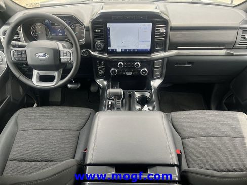 Certified 2023 Ford F150 XLT w/ Equipment Group 302A High AWD/4WD image 5