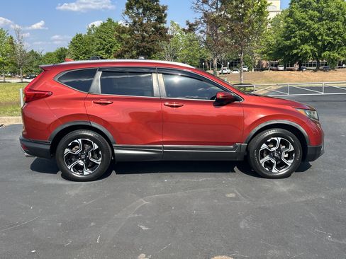 Used 2018 Honda CR-V Touring image 31
