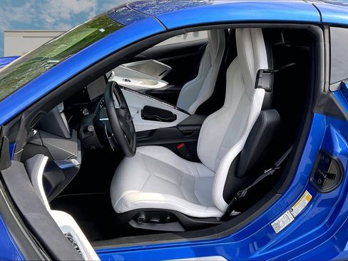 Used 2021 Chevrolet Corvette Stingray Preferred Cpe w/ Battery Protection Package RWD image 20