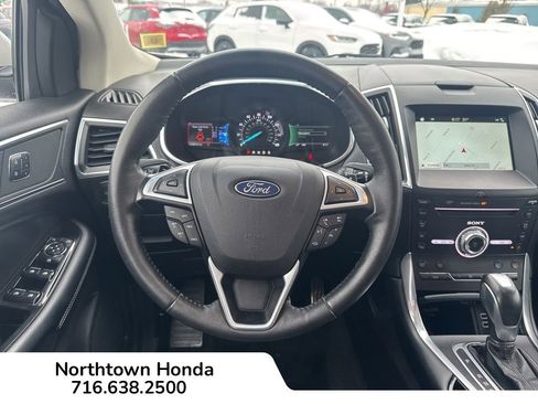 Used 2017 Ford Edge Sport w/ Equipment Group 401A image 21