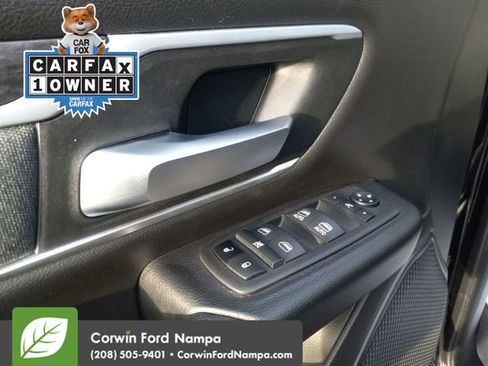 Used 2022 RAM 1500 Big Horn w/ Trailer Tow Group image 11