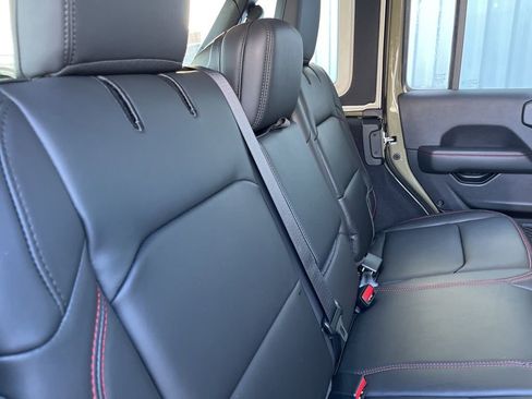 New 2026 Jeep Wrangler Unlimited Rubicon 392 w/ Quick Order Package 27X Moab AWD/4WD image 47
