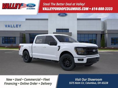New 2025 Ford F150 XLT