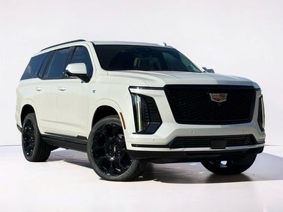 New 2025 Cadillac Escalade Sport Platinum