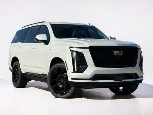 New 2025 Cadillac Escalade Sport Platinum image 2