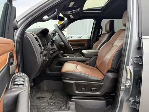 Used 2024 RAM 3500 Limited w/ Safety Group image 2