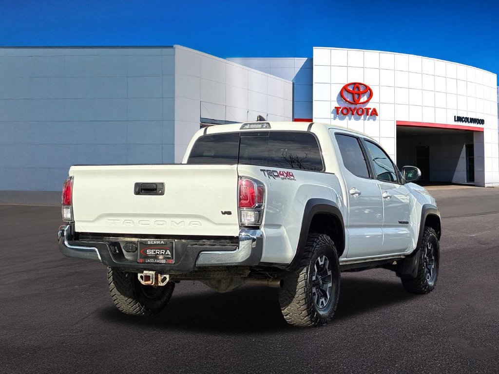 Used 2023 Toyota Tacoma TRD Off-Road AWD/4WD image 10