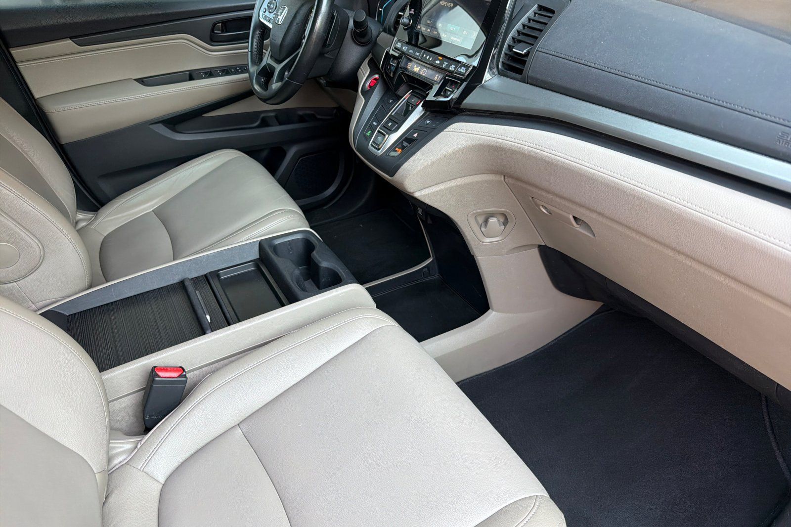 Used 2018 Honda Odyssey EX-L image 16