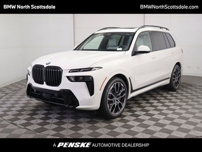 New 2026 BMW X7 xDrive40i