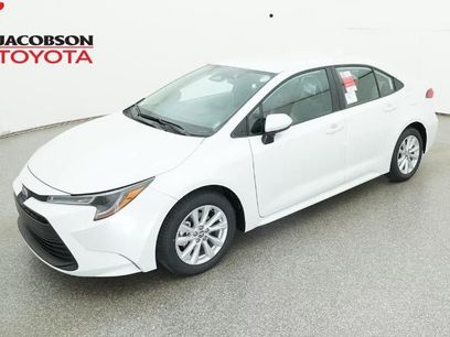 New 2026 Toyota Corolla LE