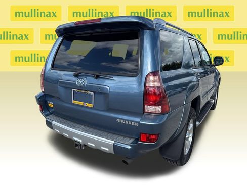 Used 2004 Toyota 4Runner Limited AWD/4WD image 4