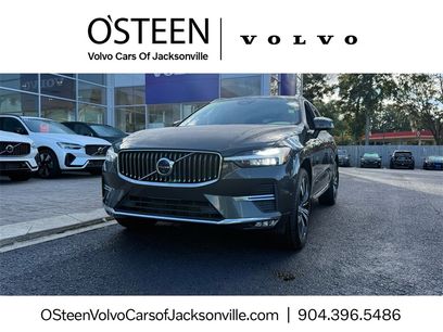 Certified 2022 Volvo XC60 B5 Inscription w/ Advanced Package