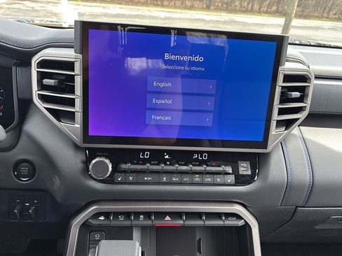 New 2026 Toyota Tundra Platinum AWD/4WD image 28