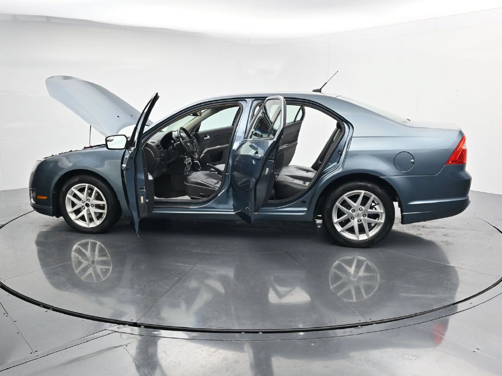 Used 2012 Ford Fusion SEL FWD image 41
