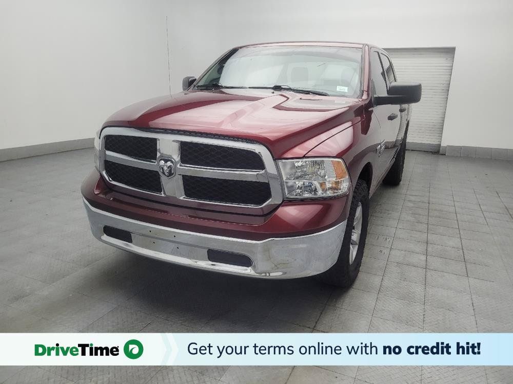 Used 2019 RAM 1500 Tradesman w/ Popular Equipment Group AWD/4WD image 1