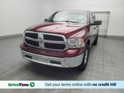 Used 2019 RAM 1500 Tradesman w/ Popular Equipment Group