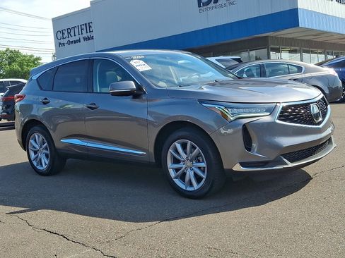 Certified 2023 Acura RDX AWD image 3