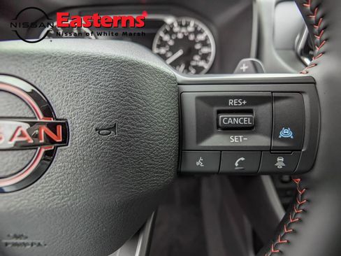 New 2026 Nissan Rogue SV w/ Rock Creek Premium Package image 17