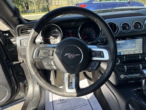 Used 2016 Ford Mustang Premium w/ Ecoboost Performance Package image 11