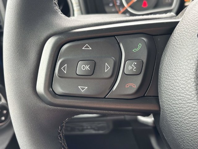 New 2026 Jeep Wrangler Unlimited Sport AWD/4WD image 21