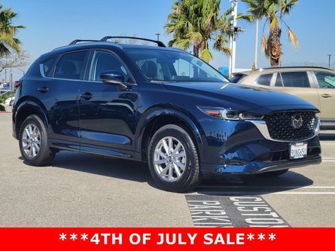 Used 2025 MAZDA CX-5 AWD 2.5 S w/ Preferred Package image 35