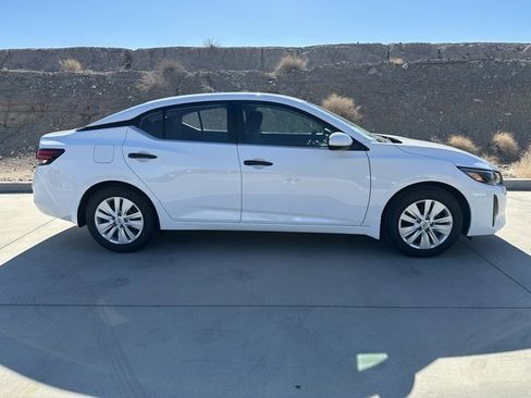 New 2025 Nissan Sentra S image 5
