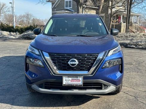 Certified 2023 Nissan Rogue S image 2