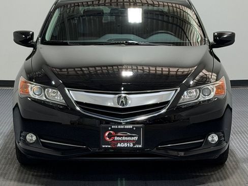 Used 2014 Acura ILX Hybrid w/ Technology Package FWD image 3