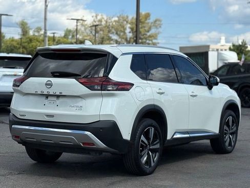 Used 2023 Nissan Rogue Platinum w/ Platinum Premium Package image 41