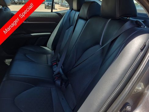 Used 2024 Toyota Camry XSE FWD image 10