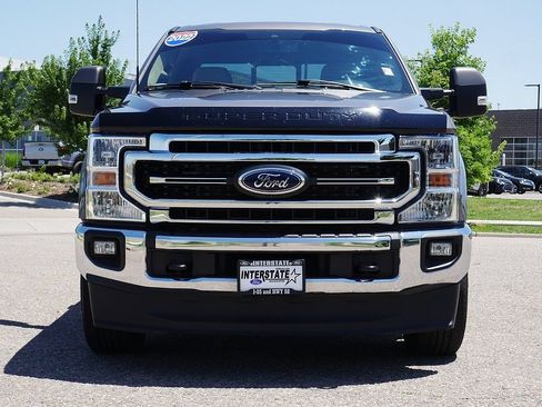 Used 2022 Ford F250 Lariat w/ Lariat Value Package AWD/4WD image 9
