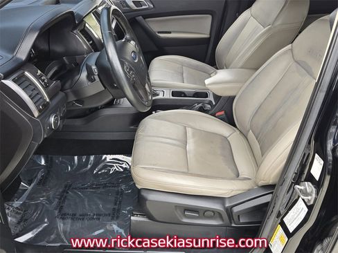 Used 2019 Ford Ranger Lariat w/ Technology Package image 11