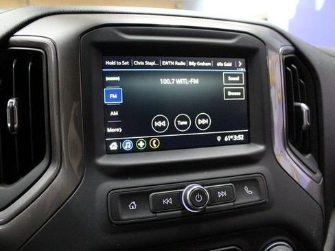 Used 2019 Chevrolet Silverado 1500 Custom Trail Boss image 24