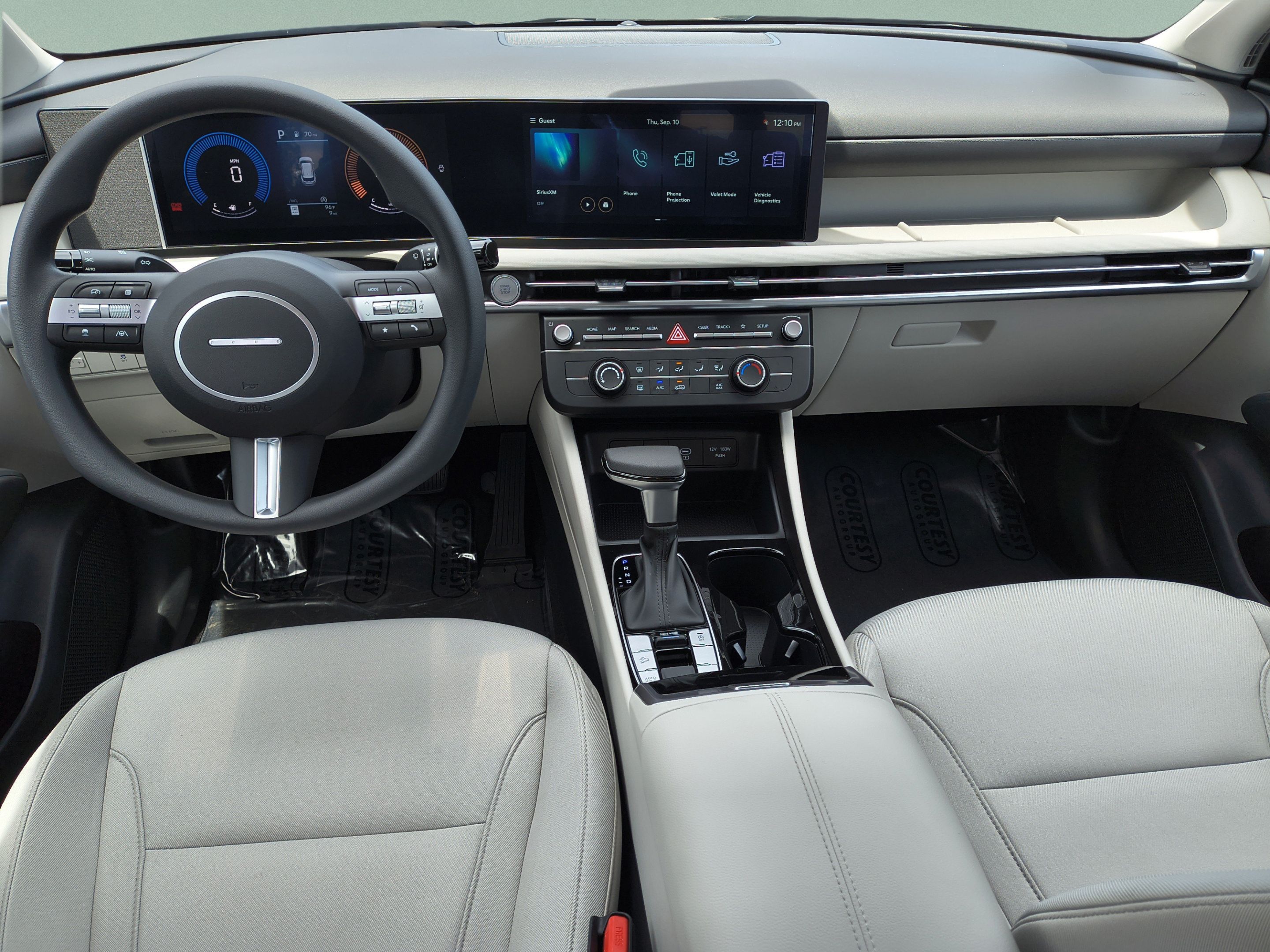 New 2026 Hyundai Tucson SE FWD image 10