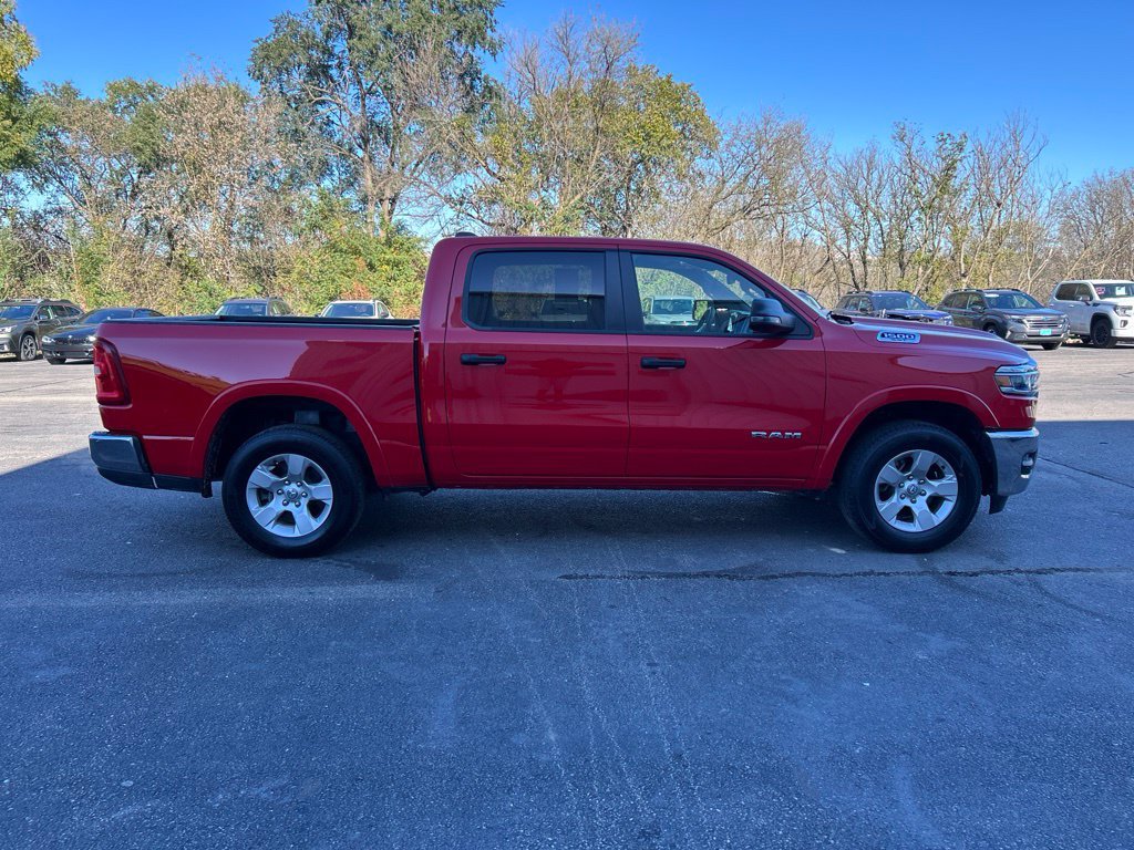 Used 2025 RAM 1500 Big Horn AWD/4WD image 5