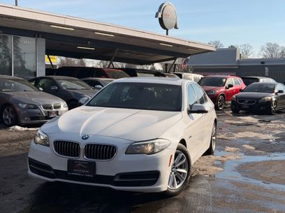 Used 2014 BMW 528i xDrive 528i xDrive Sedan 4D