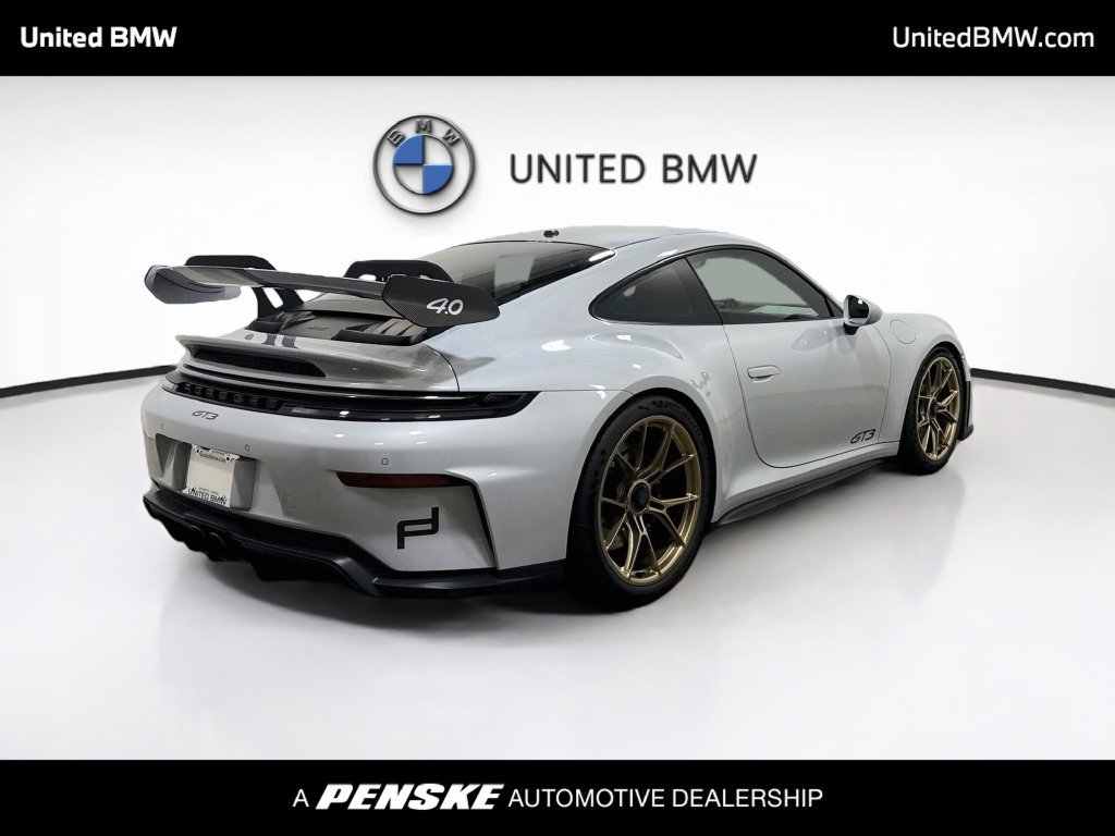 Used 2026 Porsche 911 GT3 RWD image 5