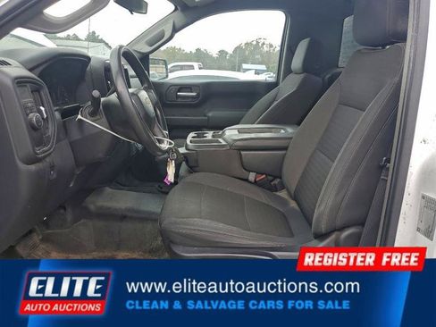 Used 2019 Chevrolet Silverado 1500 W/T w/ WT Convenience Package image 13