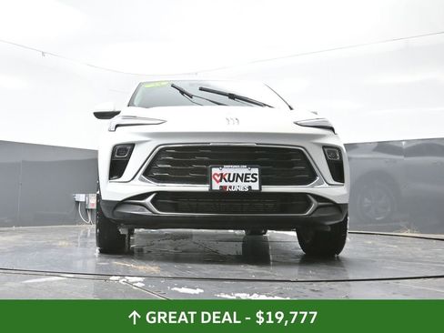 Used 2025 Buick Encore GX Preferred image 55