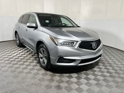 Used 2020 Acura MDX SH-AWD image 2