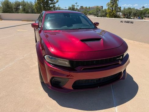 Used 2020 Dodge Charger Scat Pack RWD image 16