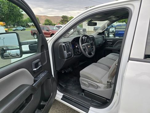 Used 2016 Chevrolet Silverado 2500 W/T w/ WT Convenience Package image 21