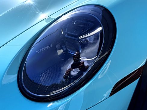 Certified 2023 Porsche 911 Carrera GTS RWD image 24