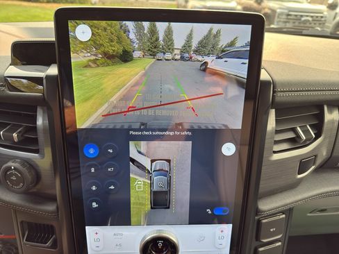 New 2025 Ford F150 Lightning Flash image 29