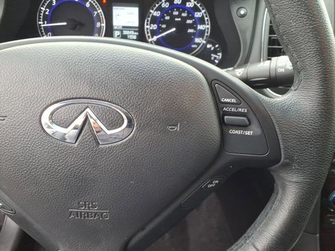 Used 2017 INFINITI QX50 AWD w/ Premium Plus Package image 24