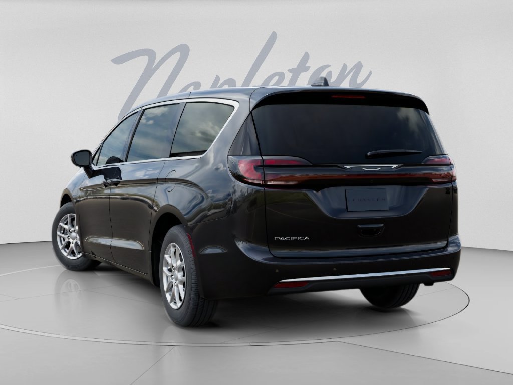 New 2027 Chrysler Pacifica Select w/ Family Tech Group FWD image 3