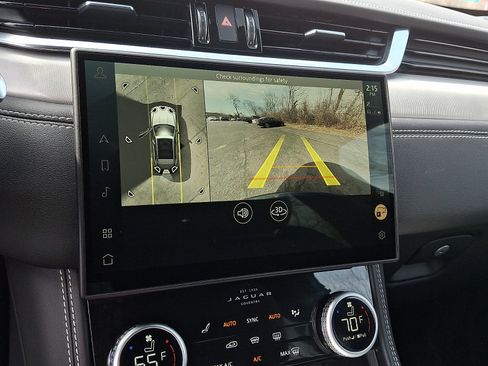 Used 2026 Jaguar F-PACE R-Dynamic S AWD/4WD image 18